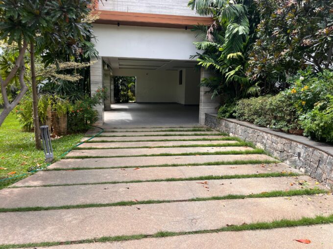 Luxury villas for sale in ECR Chennai